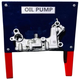 Cast Iron 5 LPM Oil Pump