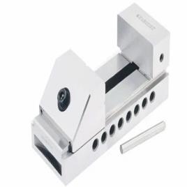 Cast Iron Fixed Base Machine Vice