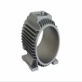 Cast Iron Motor Housing, High Pressure