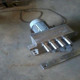 Manual Cast Iron Spindle Milling Machine