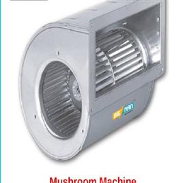 Cast Iron Mushroom Fan Blower
