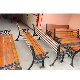 Cast Iron Park Seating Benches