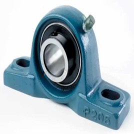 Cast Iron Pillow Block Bearing