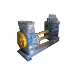 Cast Iron Blue Pinch Roll