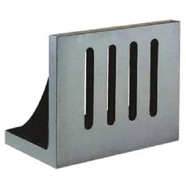 Cast Iron Plain Angle Plate Industrial 100x100x115