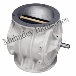 Cast Iron Rotary Airlock