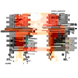 Cast Iron Plastic Cutting Grinder, 8 Inch