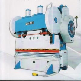 20 Ton Automatic Cast Iron Pneumatic Press Brake