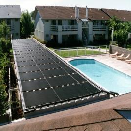 Cast Iron Pool Heat Pump