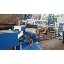 Cast Iron PP String Making Machine