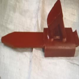 Cast Iron Rail Brake Shoe