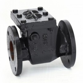 Cast Iron Reflux Valve, 1/2 Size