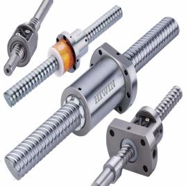 Cast Iron Polished Roller Ball Screws