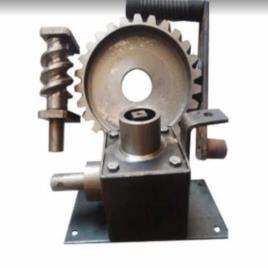 Cast Iron Vertical Helical Gear Box