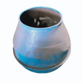 Cast Iron Round Mixing Tank