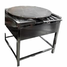 Cast Iron Round Chapati Tawa