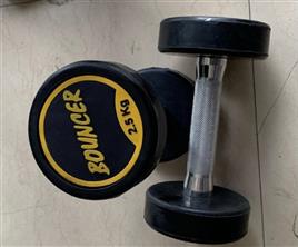Cast Iron Round Dumbbell
