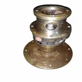 Cast Iron Hydraulic Pump Bell Housing