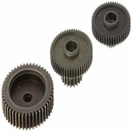 20 Tooth Cast Iron Pinion Gear, Round