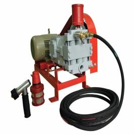 Cast Iron Scooter Washer Equipment