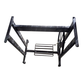 Cast Iron Sewing Machine Base