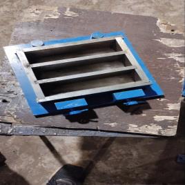 Shrinkage Bar Mould