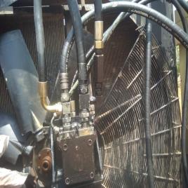 Rexroth Single Phase Cast Iron Hydraulic Motor