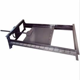 Cast Iron Water Gate