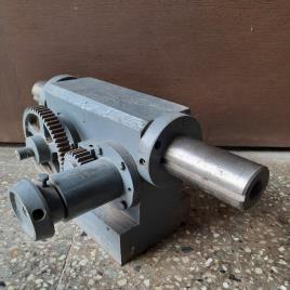 Cast Iron Drilling Tailstock