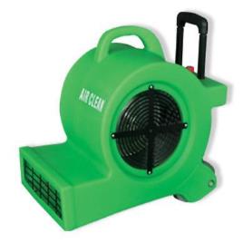 Cast Iron Steel 3-Speed Blower Machine