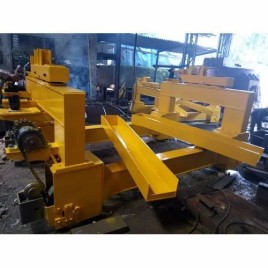 Cast Iron Industry Tundish Car, For Metal Pouring