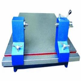 Cast Iron Surface Plate with Bench Centre, 1000x630 mm