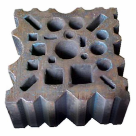 Cast Iron Swage Block Industrial