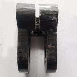 Industrial Cast Iron Tilt Cylinder