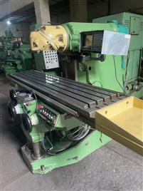HURON MU6 Cast Iron Universal Milling Machine