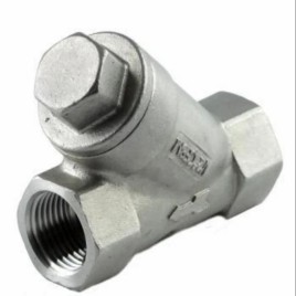 Cast Iron Y Strainer 1 Inch