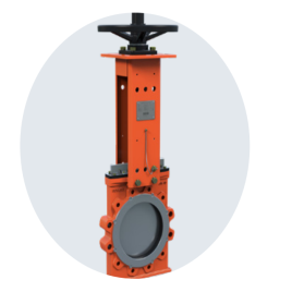 Weir SP200 Slurry Knife Gate Valve