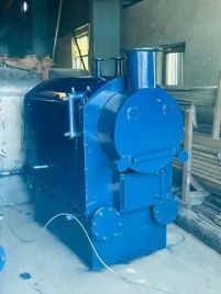 Cast Iron Horizontal Non IBR Steam Boiler