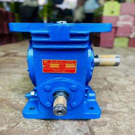 Industrial Cast Iron Worm Gearbox