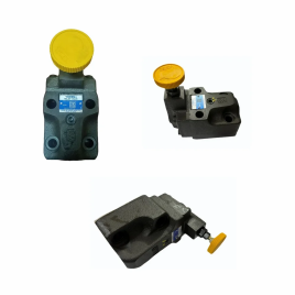 4 Inch Cast Iron Yuken Hydraulic Unloading Valve