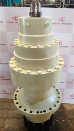 Heavy Duty Cast Iron Planetary Gearboxes