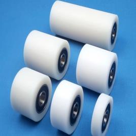 Industrial Cast Nylon Roller