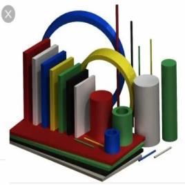 Cast Nylon Industrial Sheets