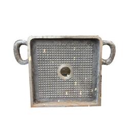 Casting Filter Square Plate