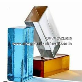 Decorative Casting Glass Block