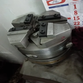 Casting Lathe Machine Component