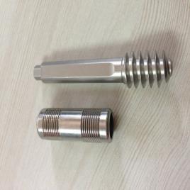 Casting Pharma Machine Parts