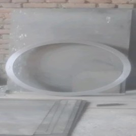 Industrial Casting Disc