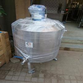 Castor HDPE Water Storage Container