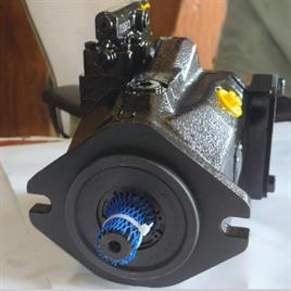 CAT 424 Machine Cast Iron Pump